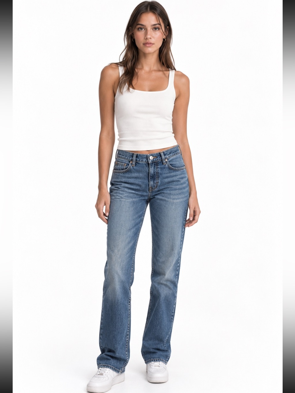 JOE’S - ANTHROPOLOGIE, the straight legs jeans!
